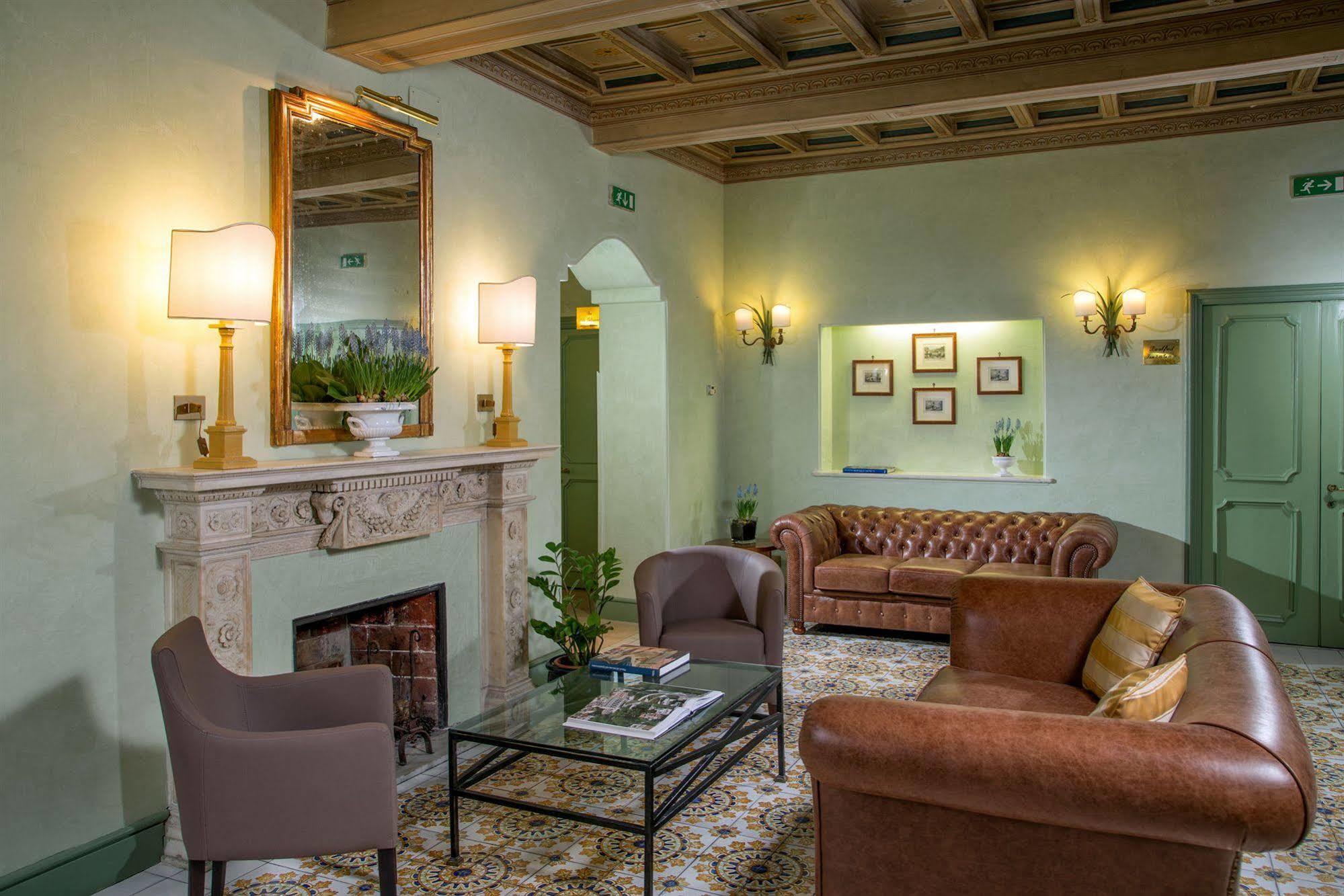Hotel Villa Grazioli Roma Esterno foto